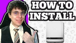 How To Install Bell Giga Hub Modem - Step-By-Step