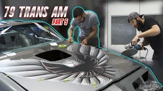 Trans Am 10th Anniversary | Part 5 | Final Assembly and Stickers!