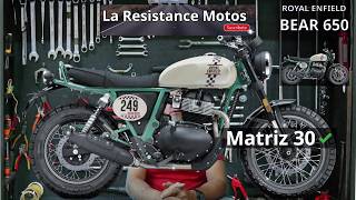 Royal Enfield Bear 650 - Análisis de experiencia real | La Resistance Motos