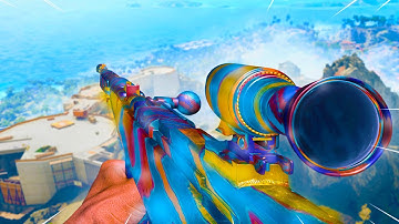 26 KILLS w/ LASER BEAM AUTOMATON on VANGUARD RESURGENCE! 🎯 (Warzone - Caldera)