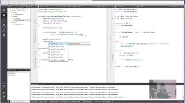 CSC3220 Tutorial 8-1 Qt Timer
