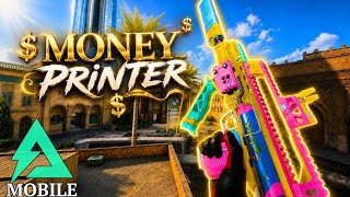 This HVK MP7 Attachment Made Me Millions | Solo 600 Stars(Max) Gameplay | Delta Force Mobile
