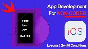 Introduction to Swift 5 Conditions and Switch Statements 2020