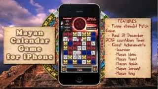 2012 Mayan Calendar Game for iPhone/iPod