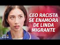 Empresario racista se enamora de una hermosa inmigrante  lovebusterespanol