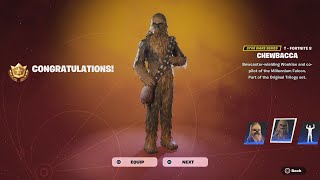 Chewbacca & C-3PO Gameplay + Secret Reactivity In Fortnite! (Is LEGO Pass WORTH 1,400 V-Bucks?) screenshot 3