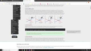 Opengl 4.6 Series Ep10: Mouse Position Callback. Extra - Camera Overview