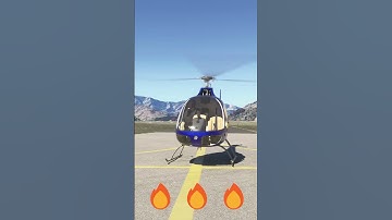 Fly Helis with Xbox Controller in MSFS 2024!