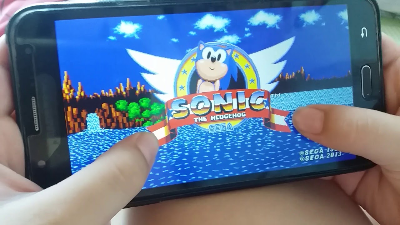 How to get sonic