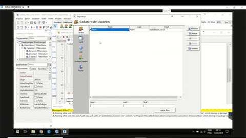 Suporte do UserControl ao Lazarus