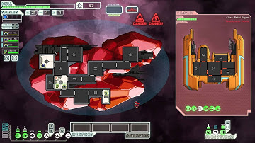 FTL: Faster Than Light - Crystal Cruiser Type B - Normal Difficulty - Full Playthrough