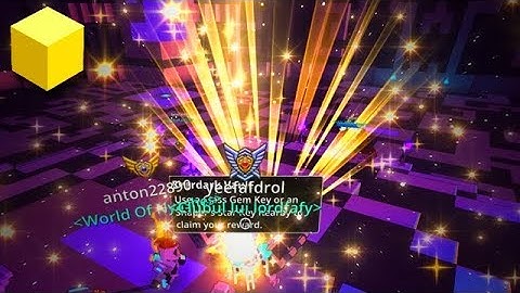 Trove - Ice Sage CLASS GEM! | "From Scratch" Series!