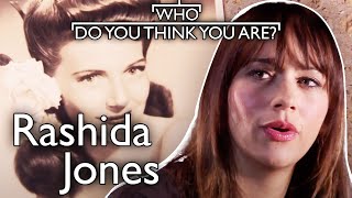 Was Rashida Jones' Grandmother a secret performer?