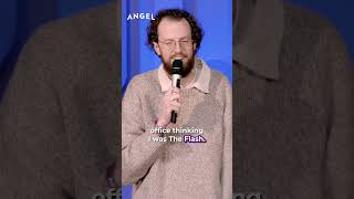 I thought I was a superhero at first | Liam Nelson Stand-Up Comedy
