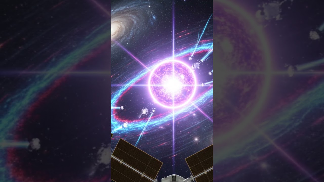 James Webb’s SHOCKING Discovery Near a Newborn Star