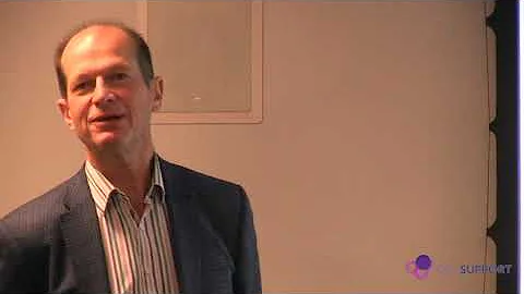 Professor Paul Moss Q & A session at CLL Support c...