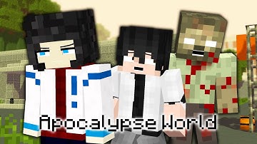 Apocalypse World - Minecraft Animation Movie