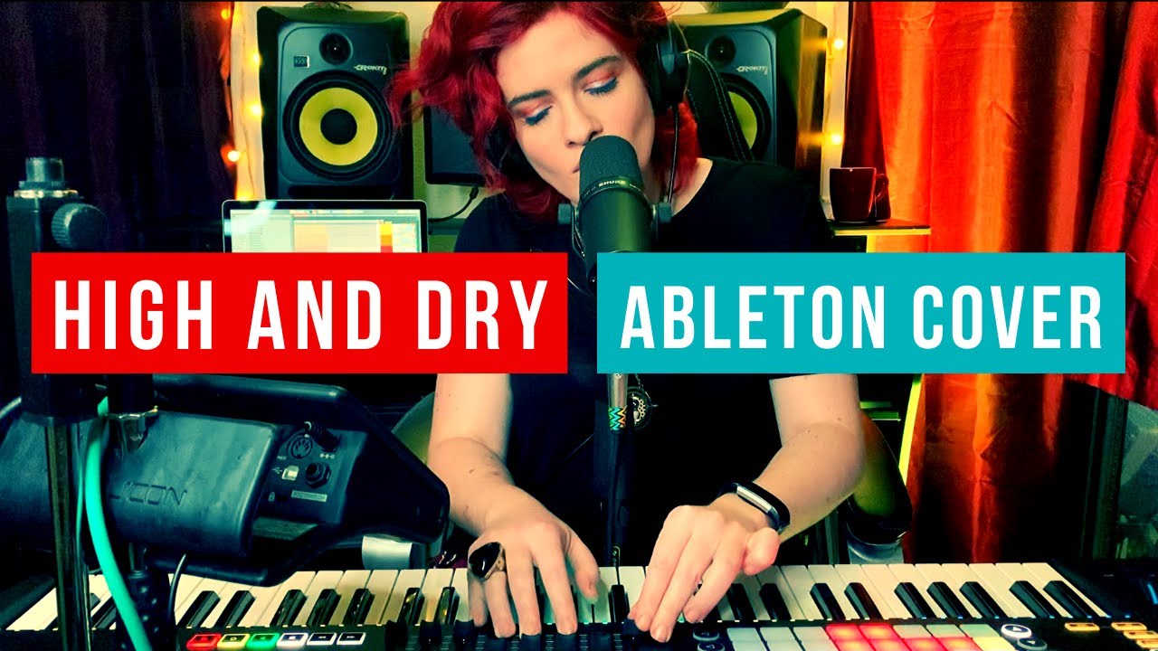 Radiohead High And Dry Us Version