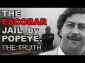 PABLO ESCOBAR  JAIL  -  Documentary english subtitles