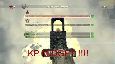 MW3 S&D SPAWN TRAP AFTER PATCH 1.24