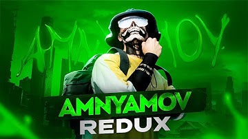 AMNYAMOV REDUX FOR MAJESTIC | GTA 5 RP