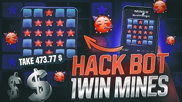 🚀 Unlocking the Secrets of the 1Win Mines Predictor Bot 2024!
