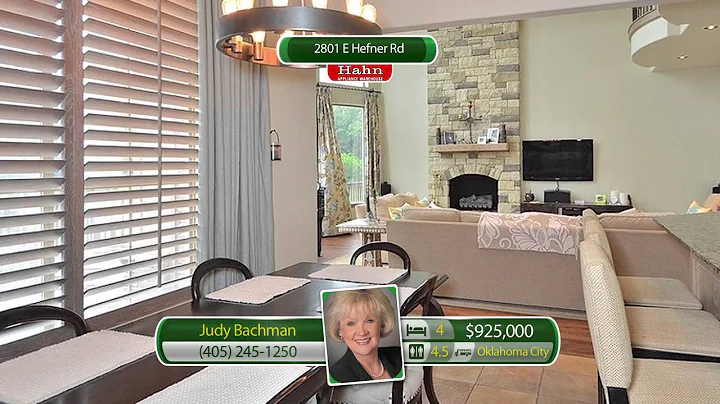 Judy Bachman - 2801 E Hefner Rd