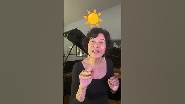 WORKING TOO HARD TO BREATHE WHEN SINGING?  Breathing for Singing   #shorts, #singinglessons