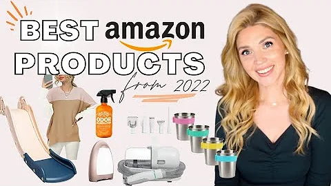 22+ of the BEST Amazon Products I bought in 2022! // From a Mom with 8 Kids + Pets!