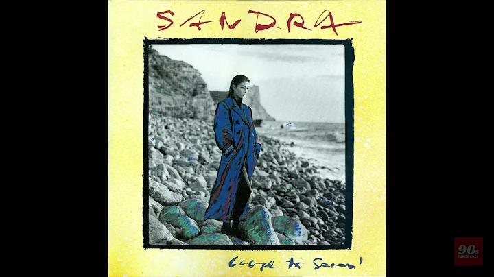 Sandra  Close To Seven -Vinyl Rip, LP - 1992 [Full...