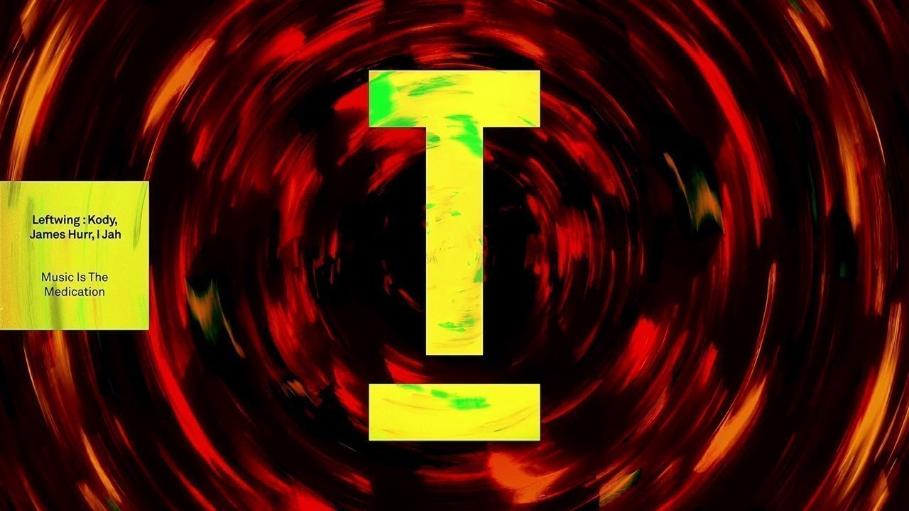 Watch Leftwing : Kody, James Hurr, I Jah - Music Is The Medication [Club/Tech House] on YouTube