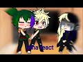 mha react (vampire au)/bakudeku/hotwigs/erasermic/shindenki/izuku&azawa afton