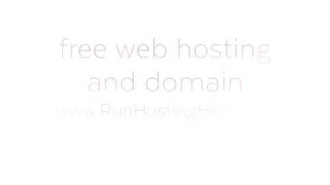 free web hosting no ads