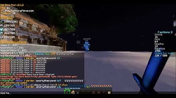 [Factions2] Mythcraft - Jeromeio0 and SenneTheCrafter Hacking