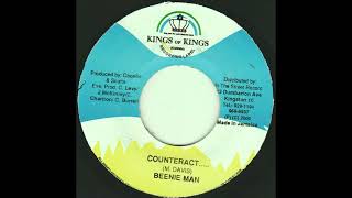 Beenie Man - Counteract (Audio) | (Chiney Gal Riddim)