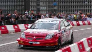 Edinburgh BTCC Demonstration 2009