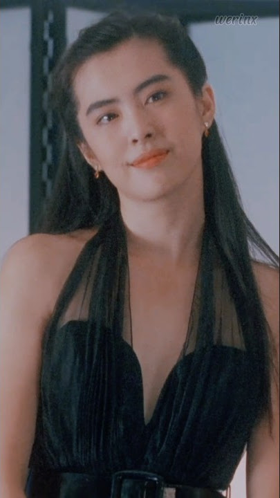 Joey Wong so funny-City hunter 1993 王祖贤•왕조현•Vương tổ Hiền