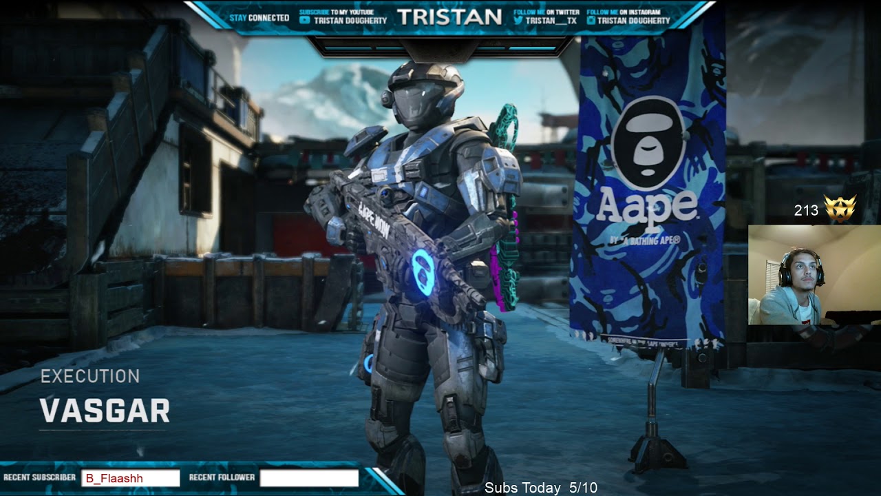 Gears 5 Tournament vs Ghost Identivez & Ghost Sleafer YouTube