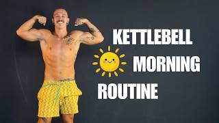 Do This Every Morning | 10-Min Kettlebell Routine