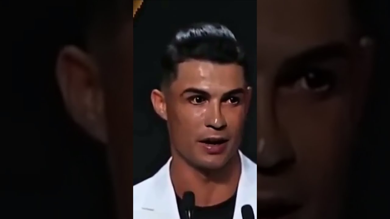  Ronaldo Recites Surah Fatiha An Unbelievable Moment Cr7 Video Viralvideo Limitlesslife