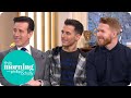Neil Jones Watched Anton Du Beke on Strictly After School | This Morning