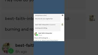 Moth Is Back, Interpreterverse Post #tumblr #tumblrpost #tumblrtextpost