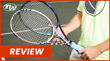 Solinco Tour Bite & Vanquish Hybrid Tennis String Review (poly + multi = spin, comfort, feel)
