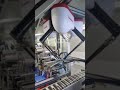 Automatic blister packing machine   intelligent robot and cartoning machine linkage production line