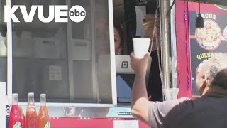 Soaring gas prices burden Austin food truck owners and delivery workers amid Iran conflict