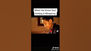 when you know you