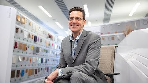 Working at PolyU: Prof. Johan HOORN