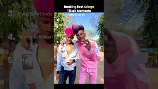 RANKING CRINGE INDIAN TIKTOK REELS #funny #ranking #comedy #trending #viral #memes#fyp #fypシ