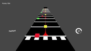 Rhythm Game Prototype - Demo Song 3