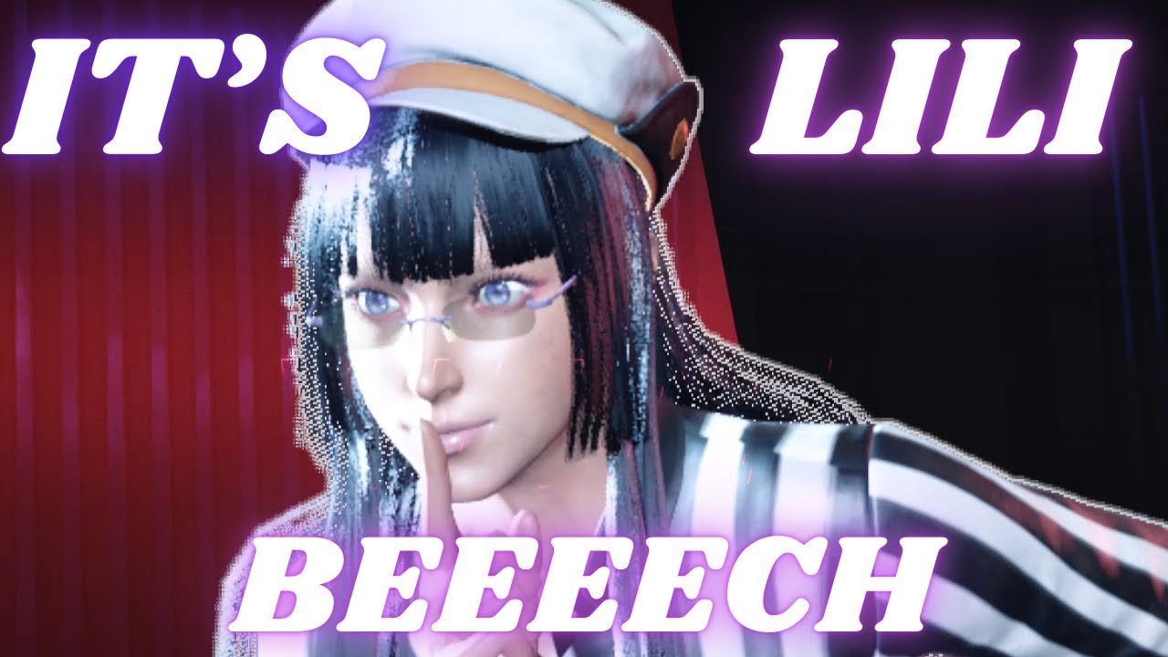 STRONGEST LILI I'VE PLAYED AGAINST! AndroidPAW Plays TEKKEN 8